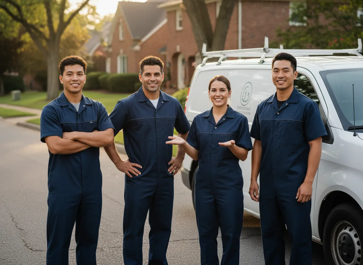 Home Gutter Service company in Sanford, VA